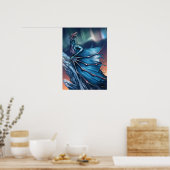 Poster Postes (Cuisine)