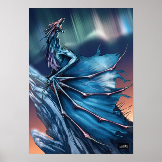 Poster Postes (Devant)