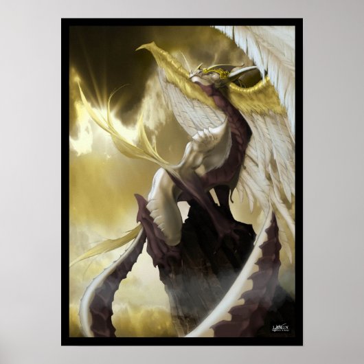 Poster Postes (Devant)