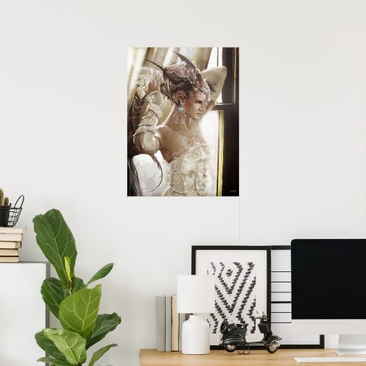 Poster Postes (Bureau à domicile)