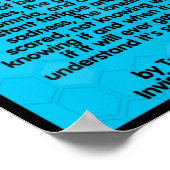 POSTER POSTES...C'EST BEAUCOUP PLUS (Coin)