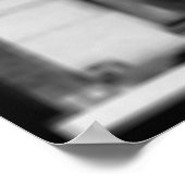 POSTER POSTES - VINTAGE - SIÈGE SOUFFRAGE POUR FEMMES (Coin)