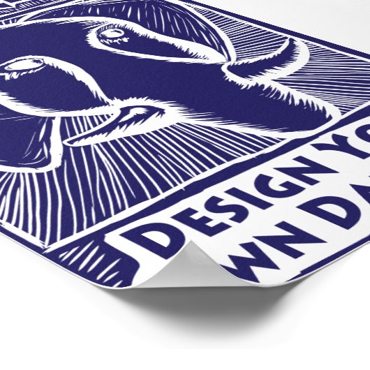 Poster PostgreSQL 9.3 (Coin)