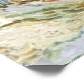 Poster postimpressionniste de Mulberry Tree van Go (Coin)