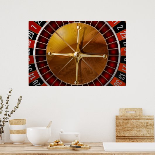 Poster Pot D'Or (Cuisine)