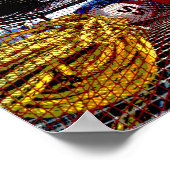 Poster Pot King Crab, prise la plus meurtrière (Coin)