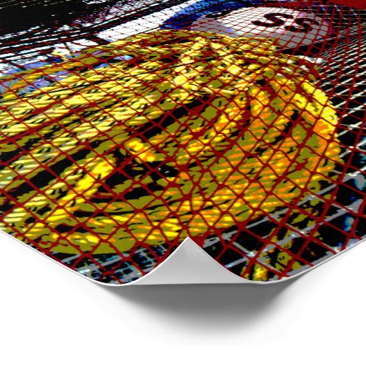 Poster Pot King Crab, prise la plus meurtrière (Coin)