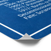 Poster Potemkin - Plan de plan d'expédition ABD (Coin)