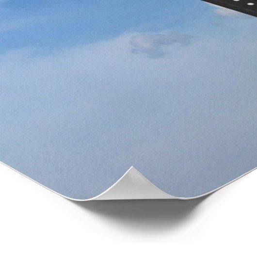 Poster Potentiel non réalisé (Coin)