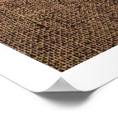 Poster Poterie indienne (Coin)