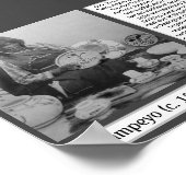 Poster Poterie Nampeyo Amérindien Hopi Sud-Ouest (Coin)