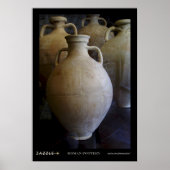 Poster Poterie romaine (Devant)