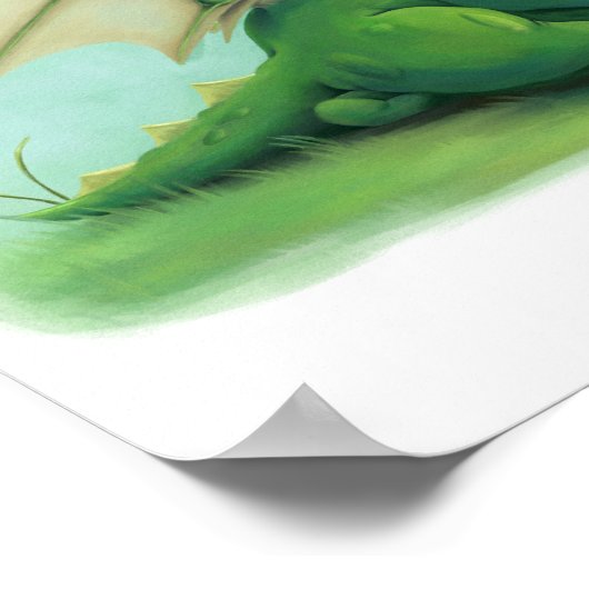 Poster Potins de fée (Coin)