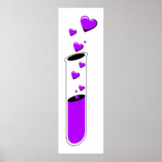 Poster potion amour