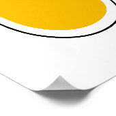 Poster potion amour (Coin)