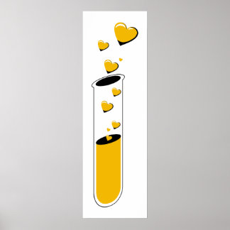 Poster potion amour