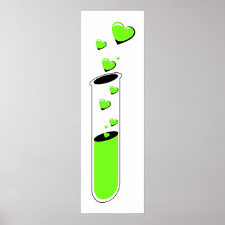 Poster potion amour