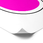 Poster potion amour (Coin)
