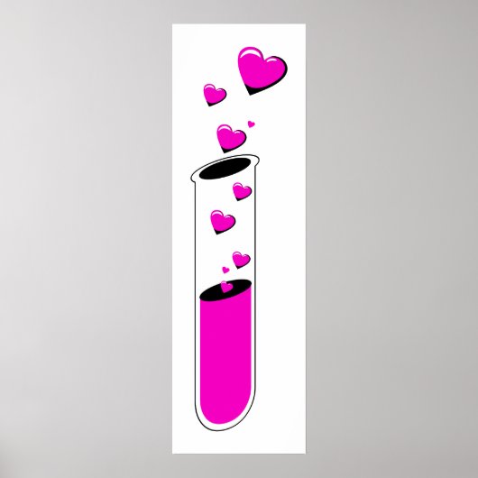 Poster potion amour (Devant)