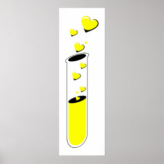 Poster potion amour