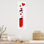 Poster potion amour (Cuisine)