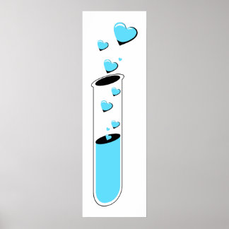 Poster potion amour