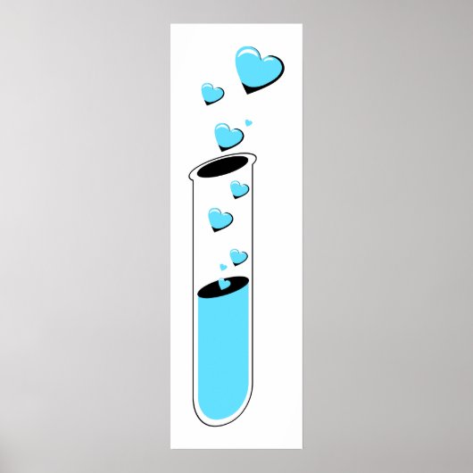 Poster potion amour (Devant)