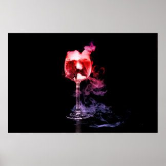 Poster Potion magique
