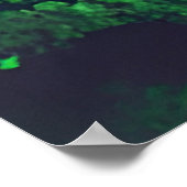 Poster Potion magique et ivoire (Coin)