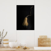 Poster Potirons N° 12 Version couleur (Cuisine)