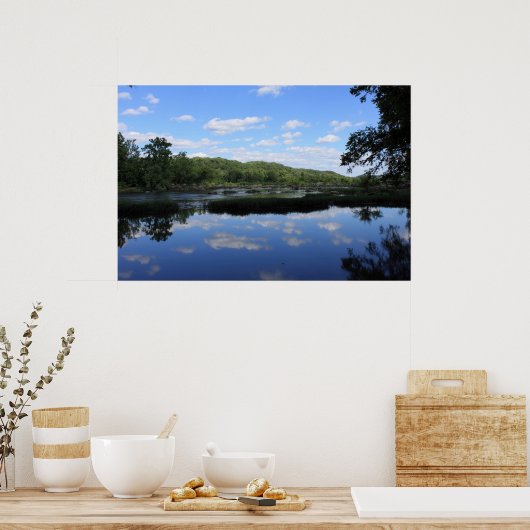 Poster Potomac (Cuisine)