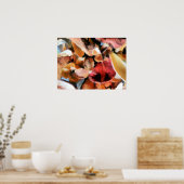 POSTER POTPOURRI (Cuisine)