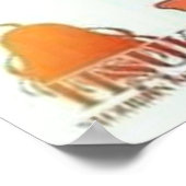 Poster Potrait Quintessence Quintuplets (Coin)