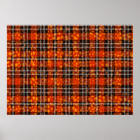 Pots animaux Plaid Mix Motif Art.