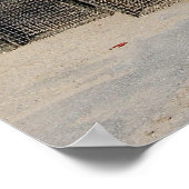 Poster Pots de crabe (Coin)