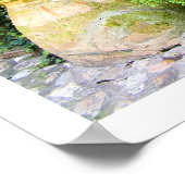 Poster Pots de fenêtre (Coin)