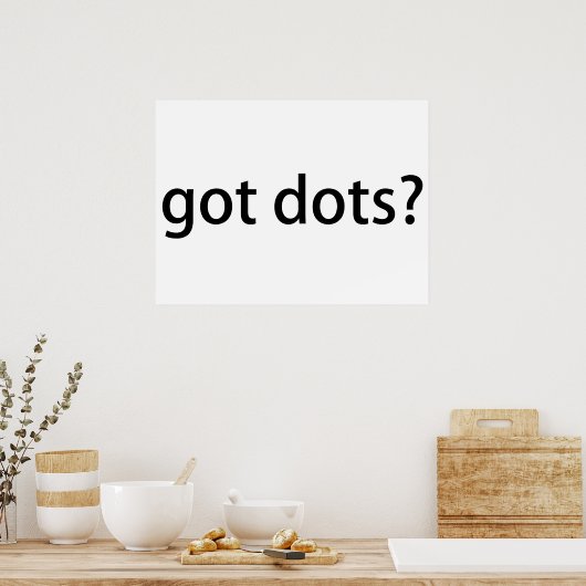 Poster Pots Drôle Bande de Marching (Cuisine)