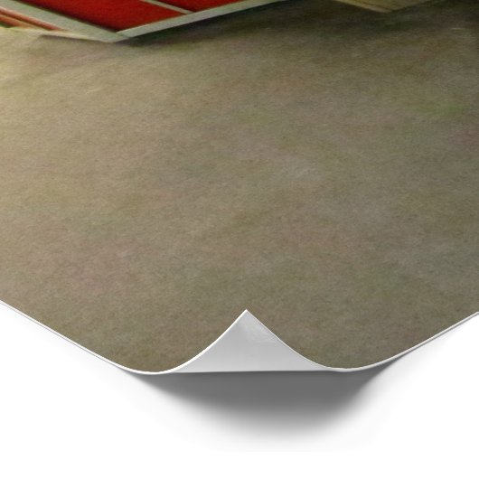 Poster Potsdamer Platz (Coin)