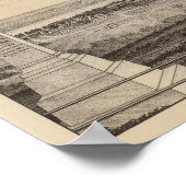 Poster Pottawatomie County Farm, Junction City, Kansas (Coin)