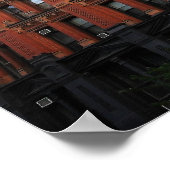Poster Potter Building, New York City, Medium (Coin)
