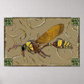 Poster Potter Wasp (Devant)