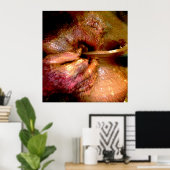 Poster Potter's Hands #2 (Bureau à domicile)