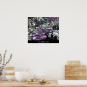 Poster Potter's Wares (Cuisine)