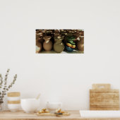 Poster Pottery (Cuisine)