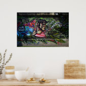 Poster Pouce vers le haut (Cuisine)