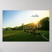 Poster ...pouces (Devant)