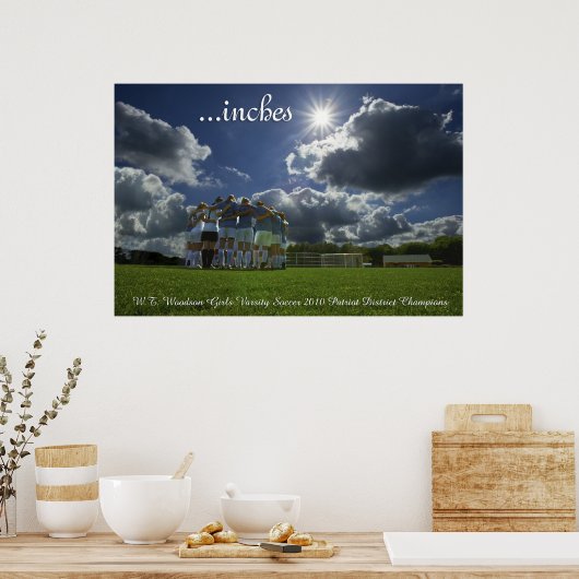 Poster ...pouces (Cuisine)