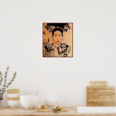 Poster Poudoir de l'impératrice chinoise (Cuisine)