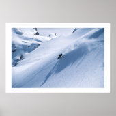 Poster Poudre (Devant)