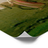 Poster Poudre au printemps, 1820 (Coin)